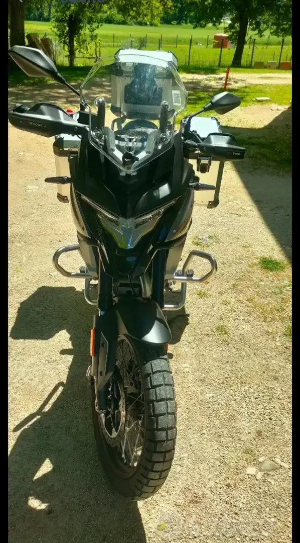 Voge 650DSX Negru - 2