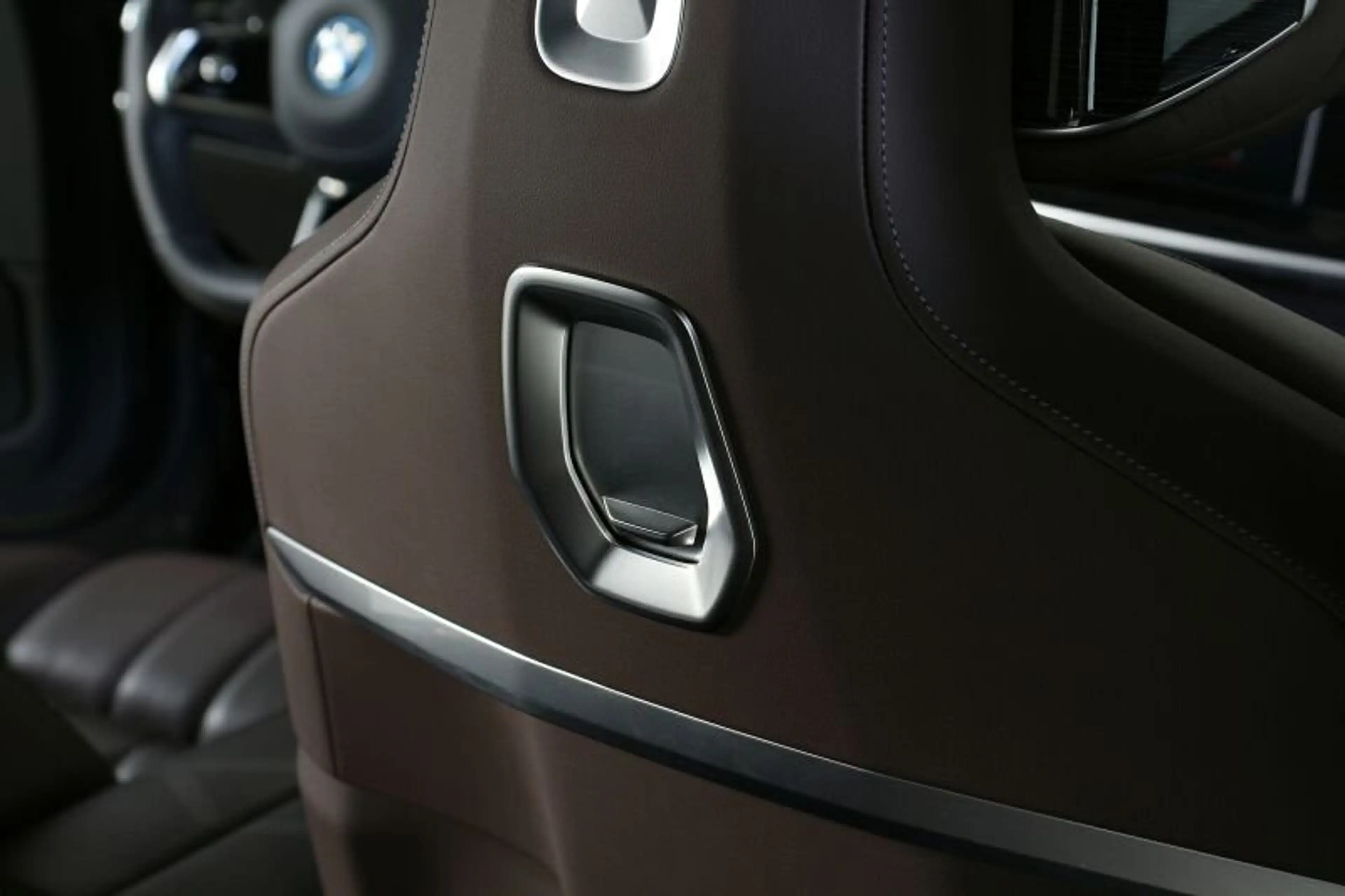 BMW i7 xDr. 60 M Sportpaket NP 175819.-  Lounge Seat — photo 12