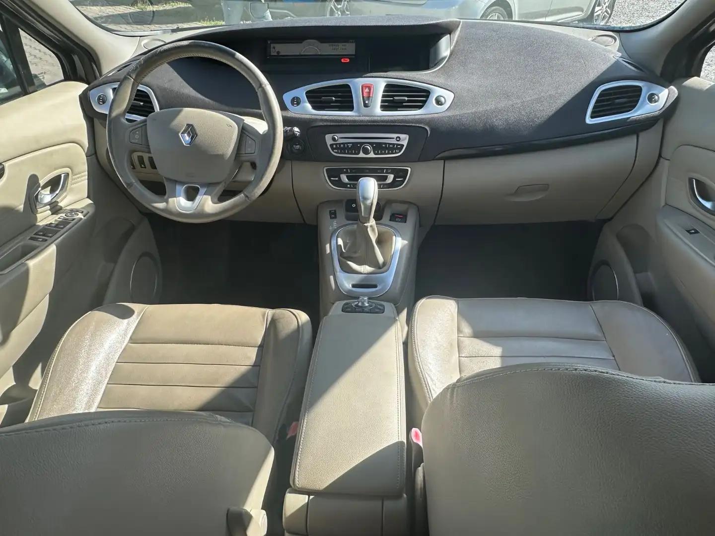 Renault Scenic Dynamique 2.0  Autom./TÜV neu Blu/Azzurro - 2