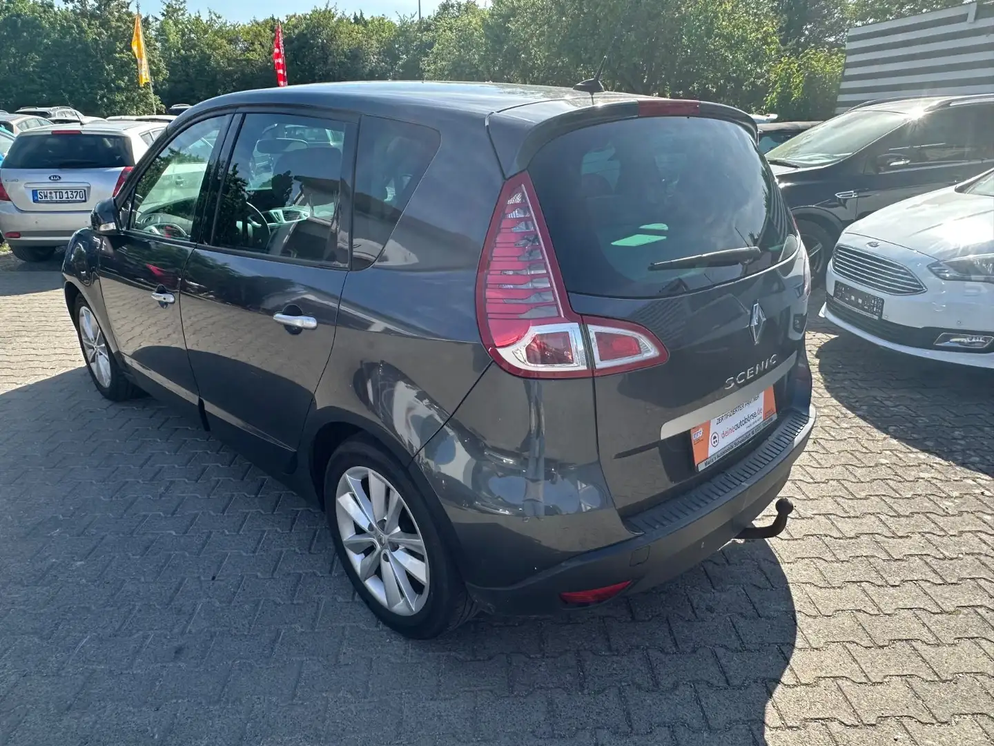 Renault Scenic Dynamique 2.0 Autom./TÜV neu Azul - 1