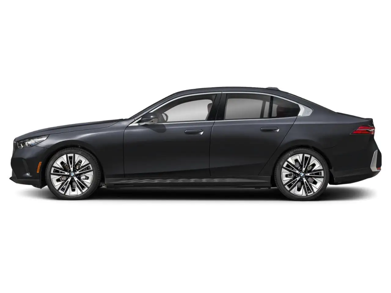 BMW i5 снимка BMW i5
