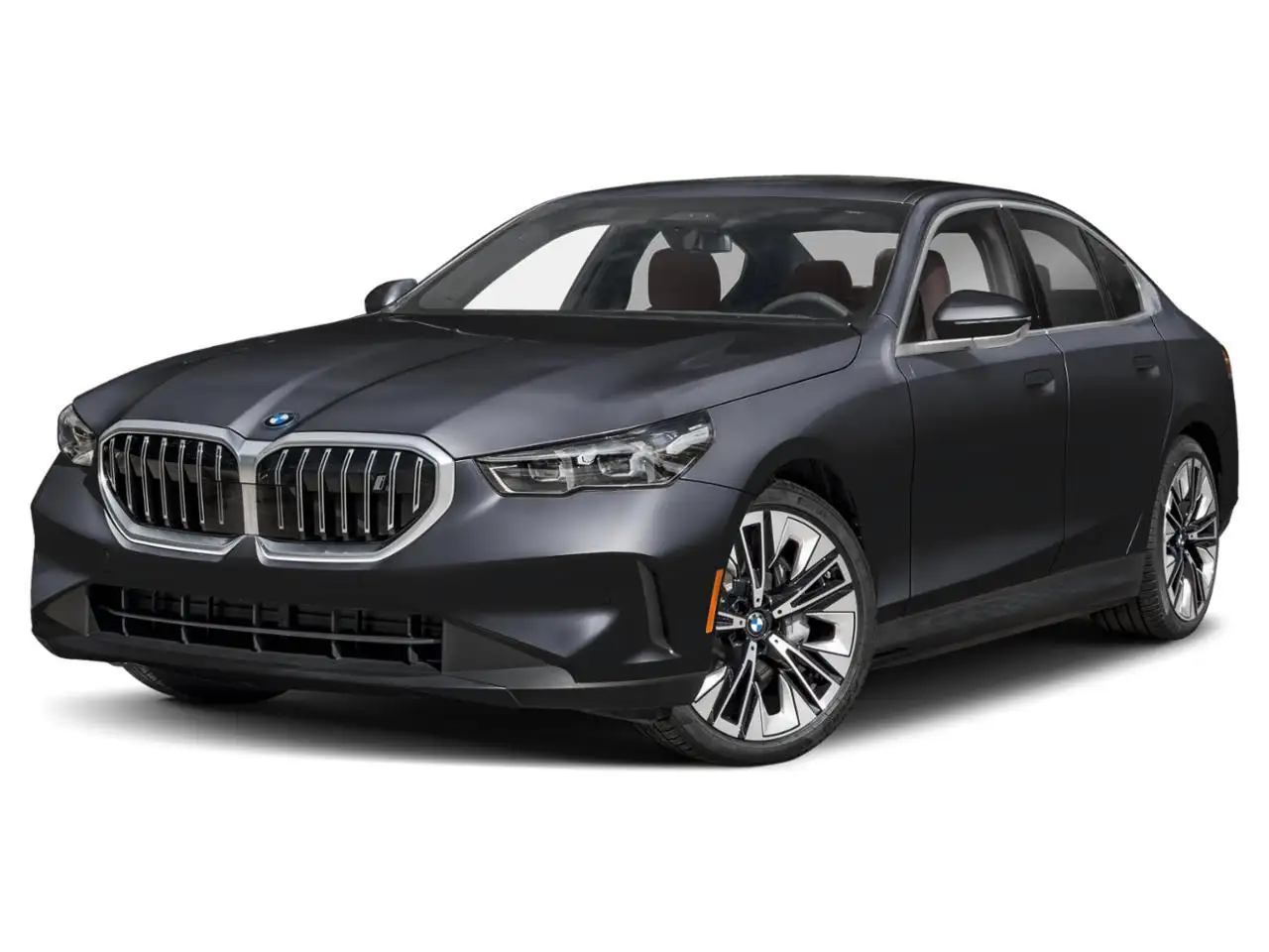 2026 BMW i5