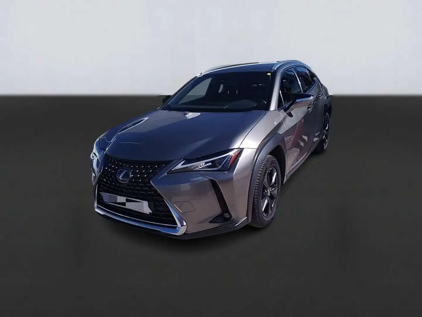 Lexus UX 250h 2.0 Business Gris - 2