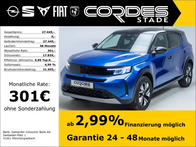 Opel Frontera GS, Automatik Navi Kamera,  SHZ, LHZ (269)