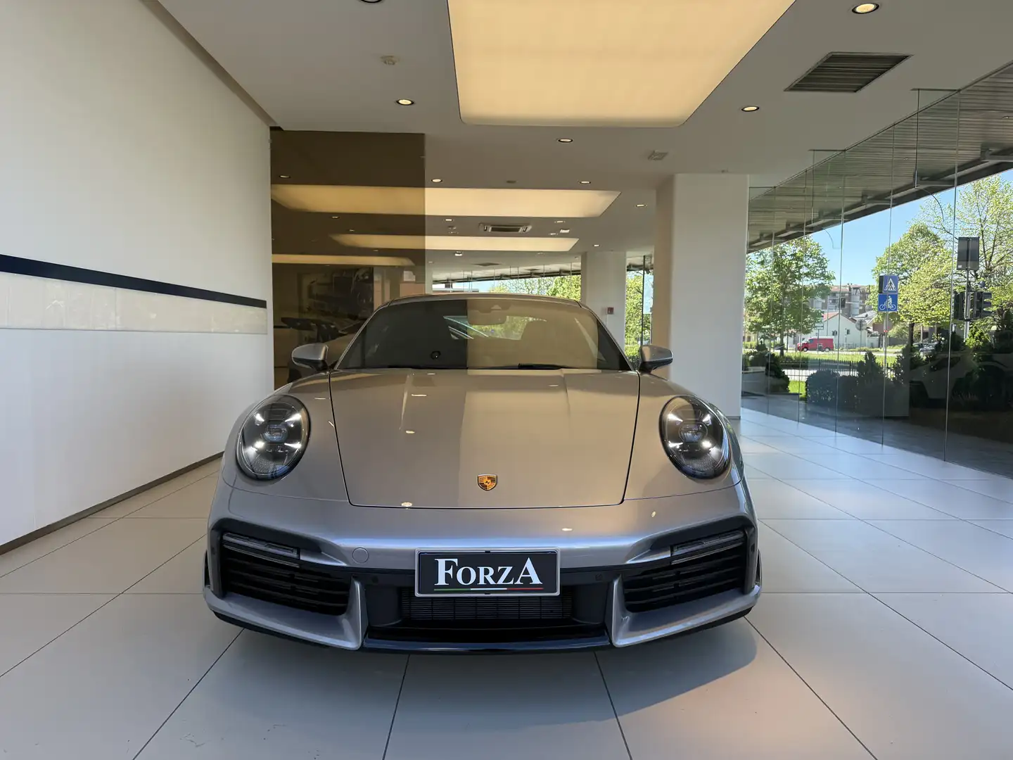 Porsche 911 911 Coupe 3.7 Turbo S auto - 2