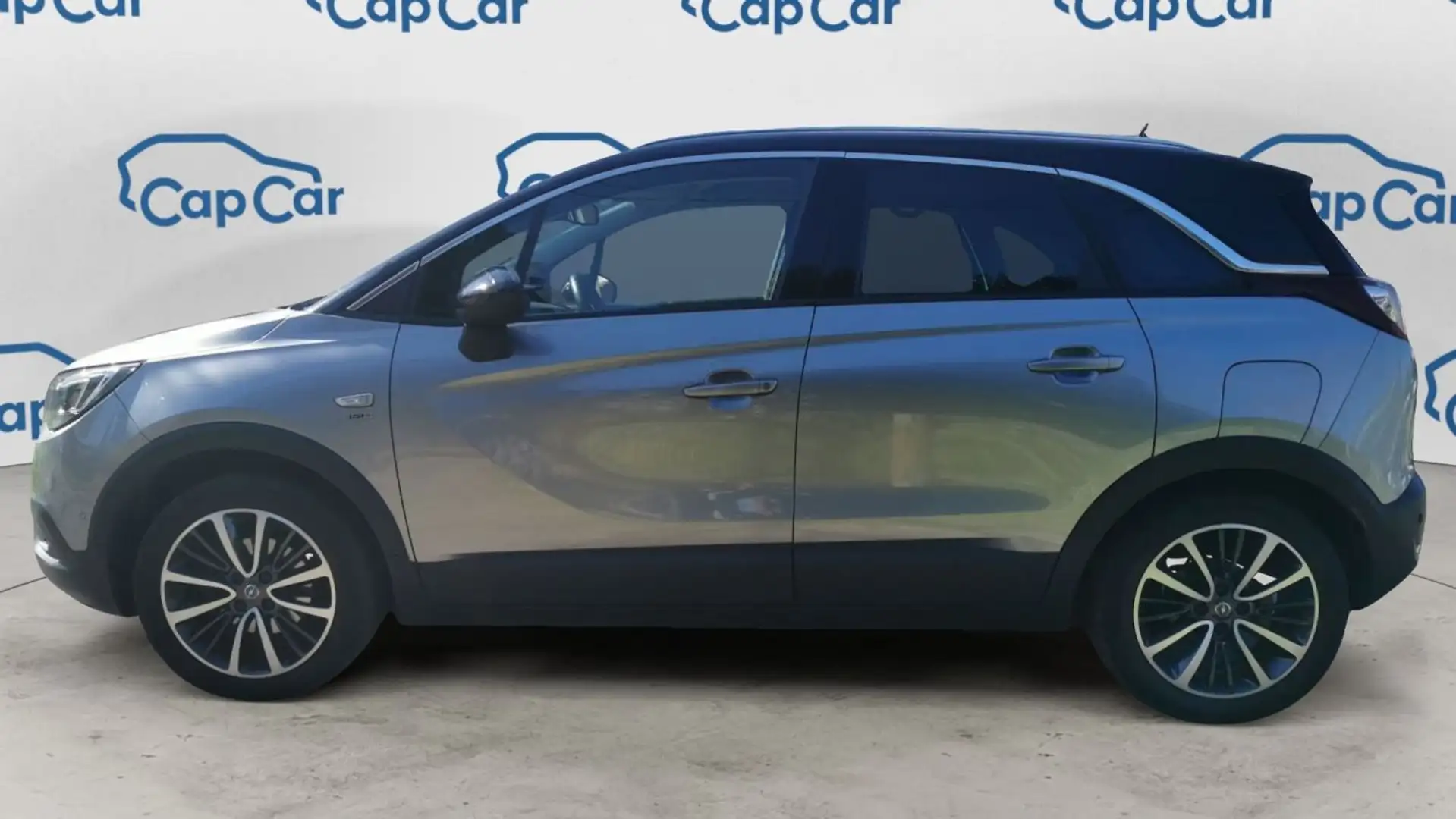 Opel Crossland X 1.2 Turbo 110 Design 120 ans - 2