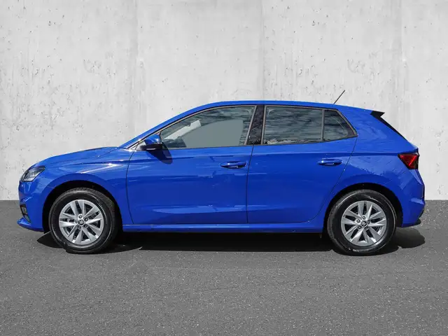 Skoda Fabia view 5