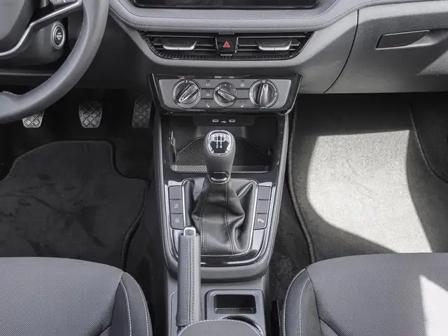 Skoda Fabia view 14