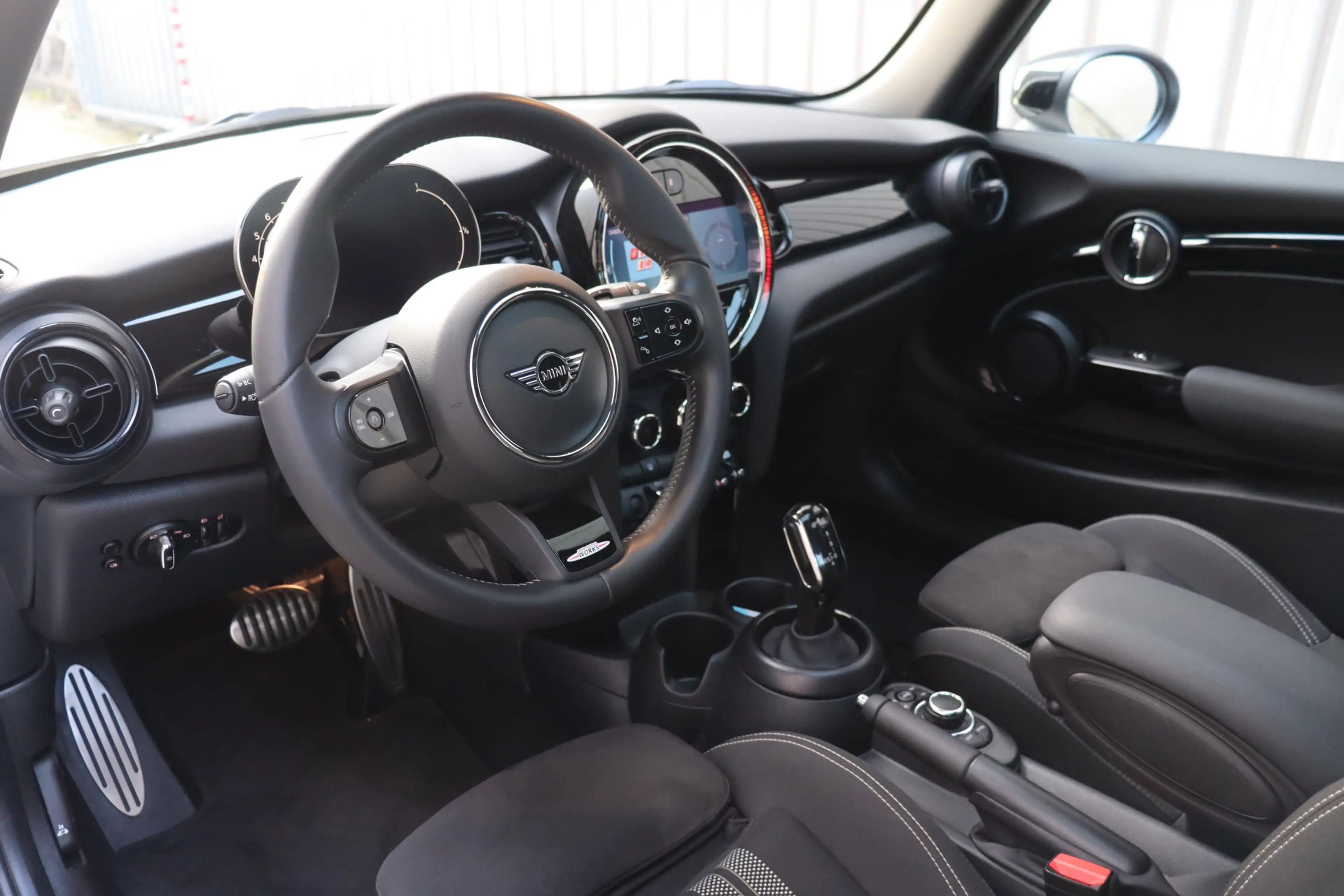 MINI John Cooper Works Hatchback JCW Rockingham GT Automaat / Premium Pak — photo 13
