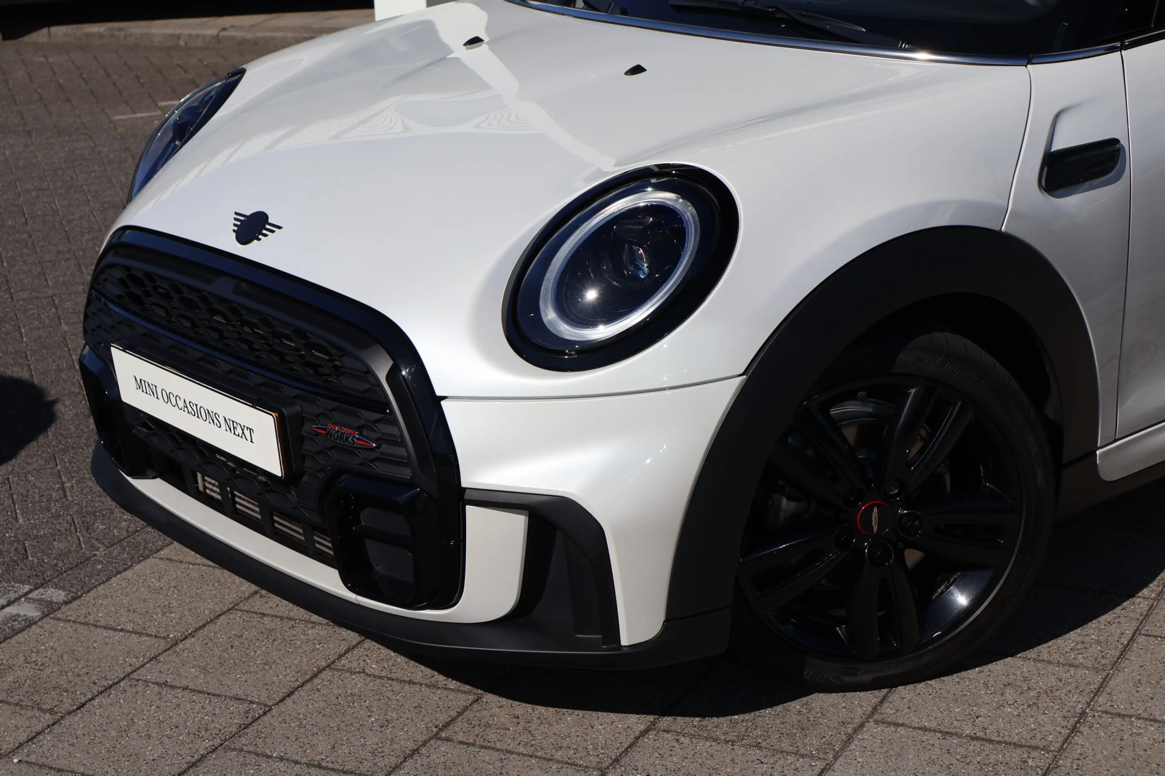 MINI John Cooper Works Hatchback JCW Rockingham GT Automaat / Premium Pak — photo 2