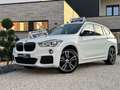 BMW X1 2.0 dA⚠️PACK M⚠️GARANTIE 12 MOIS⚠️ETAT Blanco - thumbnail 1
