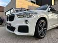 BMW X1 2.0 dA⚠️PACK M⚠️GARANTIE 12 MOIS⚠️ETAT Fehér - thumbnail 7
