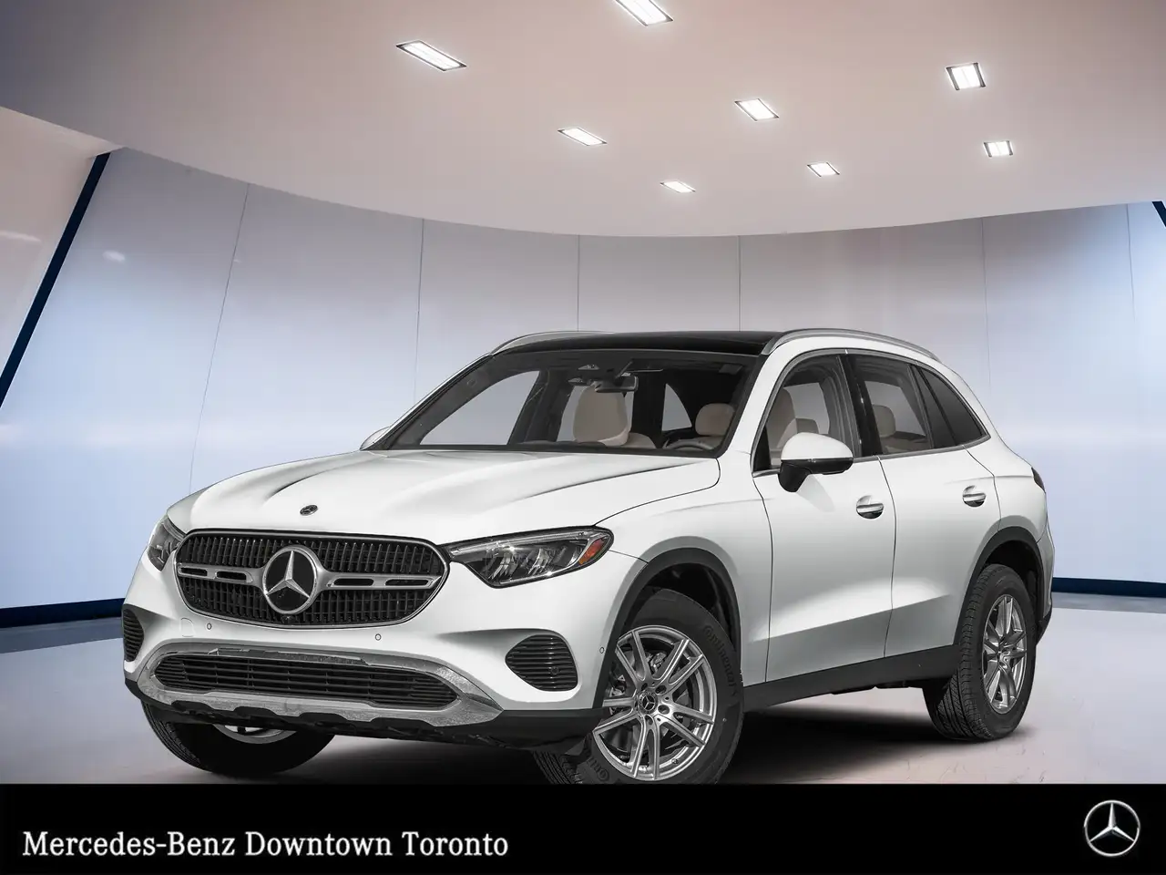 2026 Mercedes-Benz GLC