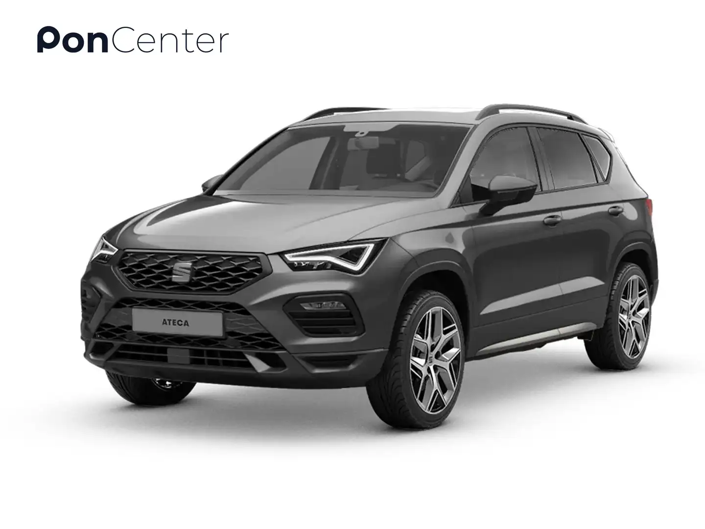 SEAT Ateca FR Business Intense 1.5 TSI 110 kW / 150 pk Grijs - 1