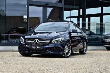 AMG PAKKET*PANO DAK*CAMERA*LEDER*PDC*ZETELS VW*