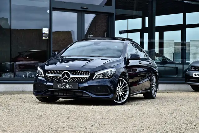 Mercedes-Benz CLA 200 AMG PAKKET*PANO DAK*CAMERA*LEDER*PDC*ZETELS VW*