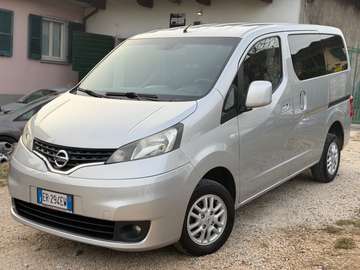Evalia 1.5 dCi 8V 110 CV Acenta