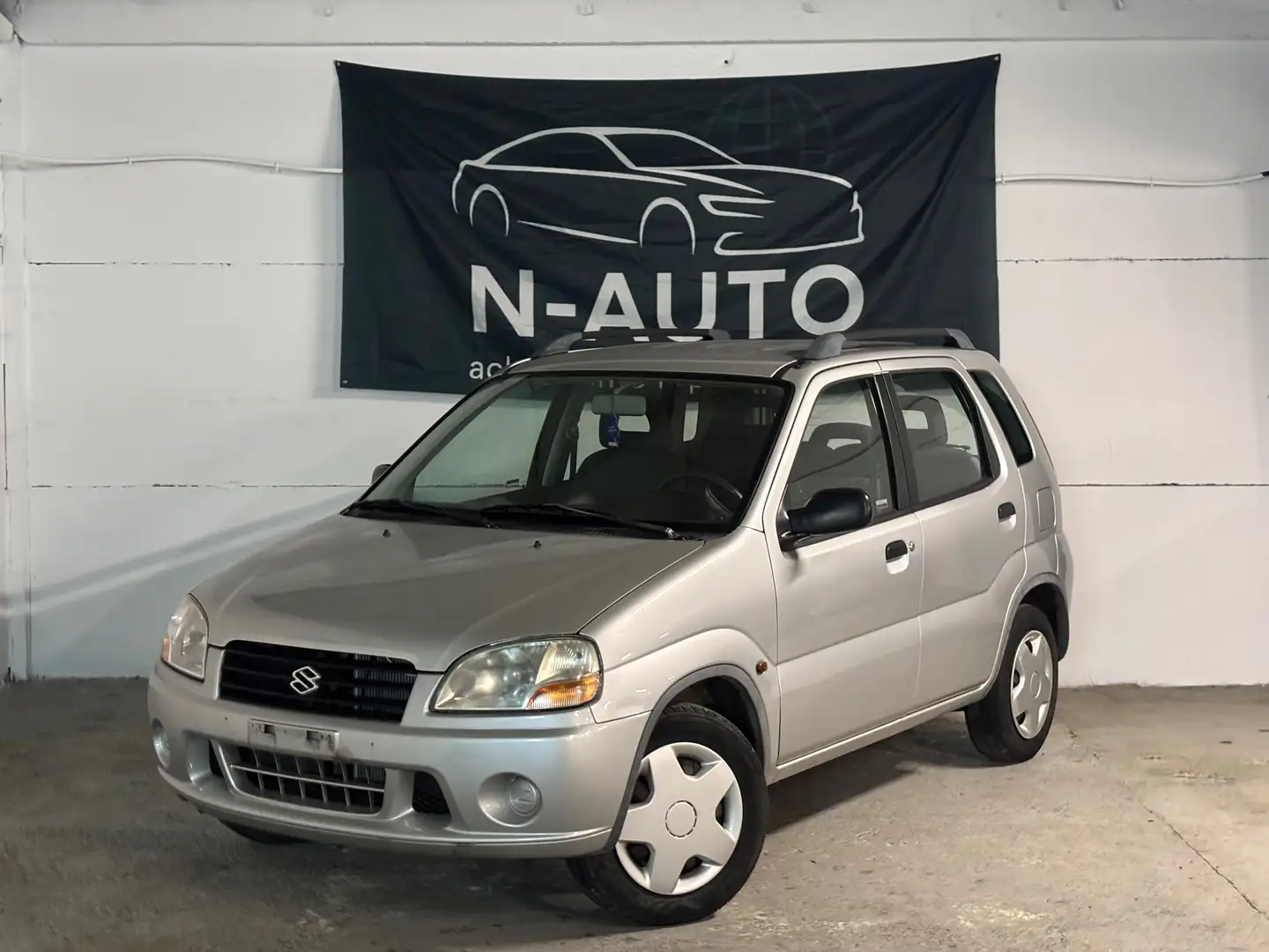 Suzuki Ignis Boîte auto 12 mois garantie Argent - 1