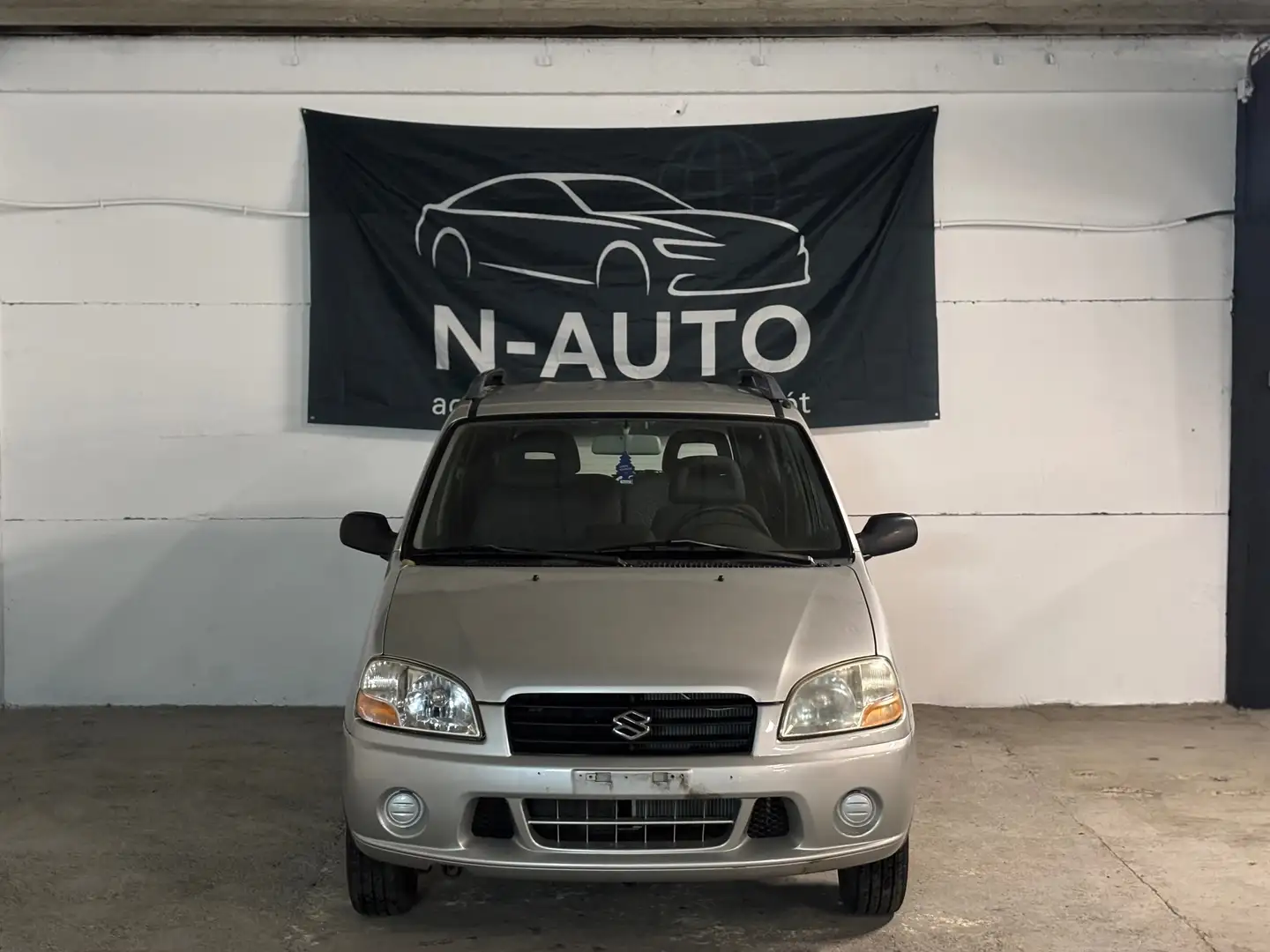 Suzuki Ignis Boîte auto 12 mois garantie Argent - 2