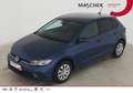 Volkswagen Polo Life 1.0 TSI Navi 8-fach IQ-Drive ACC Shzg sofort Blau - thumbnail 1