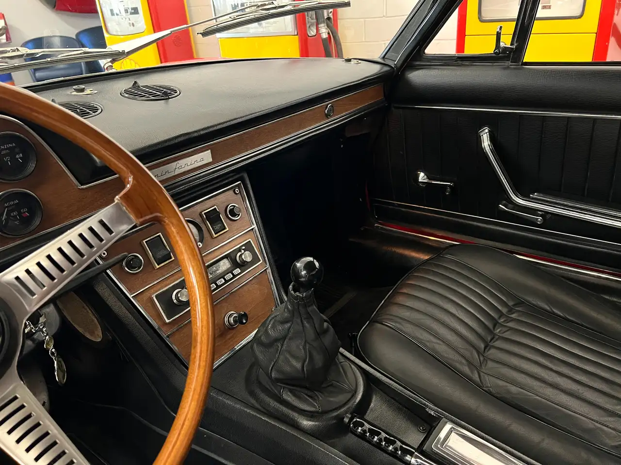 Fiat Dino, foto 10