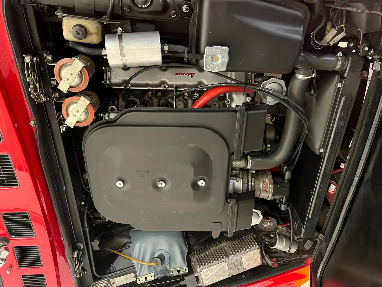 Fiat Dino, foto 5