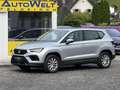 SEAT Ateca Reference ERSTBESITZ *APPLE CAR *AHK *TEMPOMAT Grau - thumbnail 1