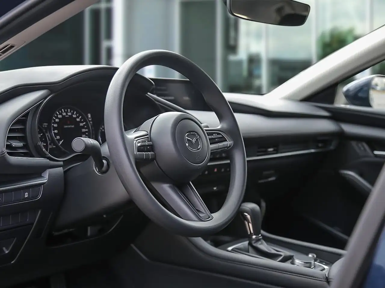 Mazda 3 fotografie Mazda 3