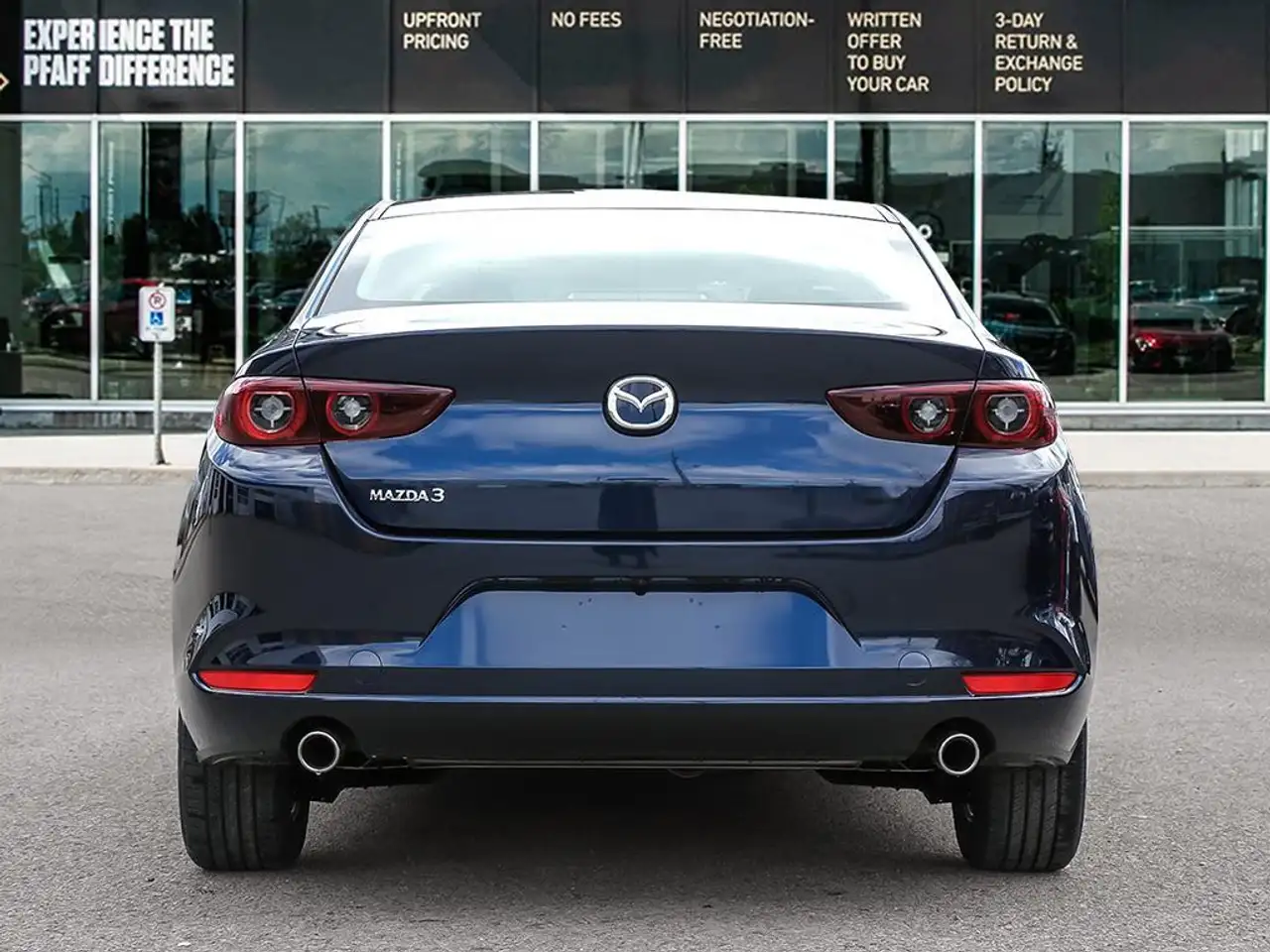 Mazda 3 fotografie Mazda 3