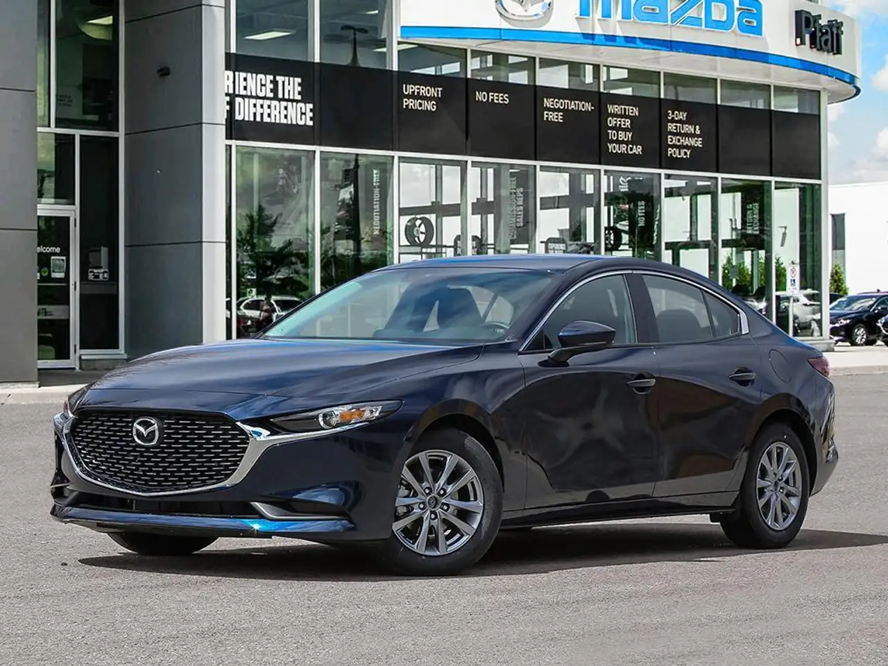 2026 Mazda 3