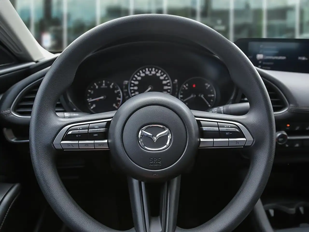 Mazda 3 fotografie Mazda 3