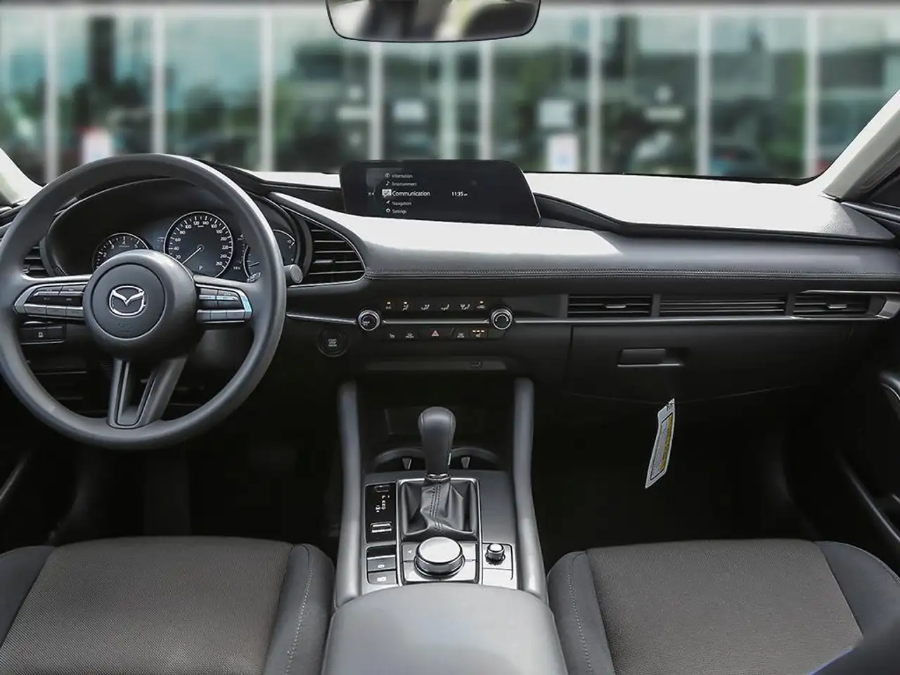 Mazda 3 fotografie Mazda 3