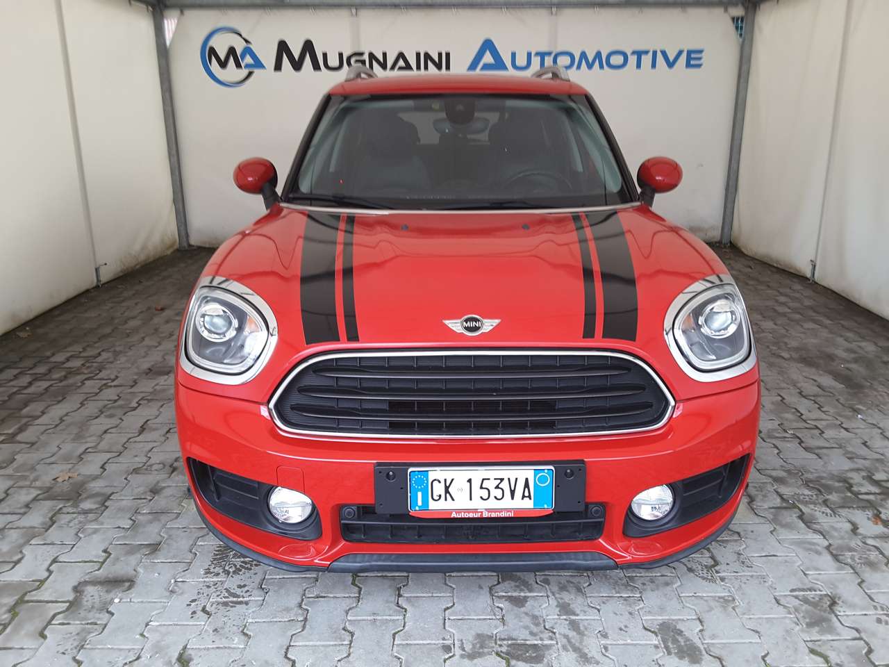 MINI Cooper D Countryman 2.0 Cooper D 150cv Countryman *solo 81.800 Km*