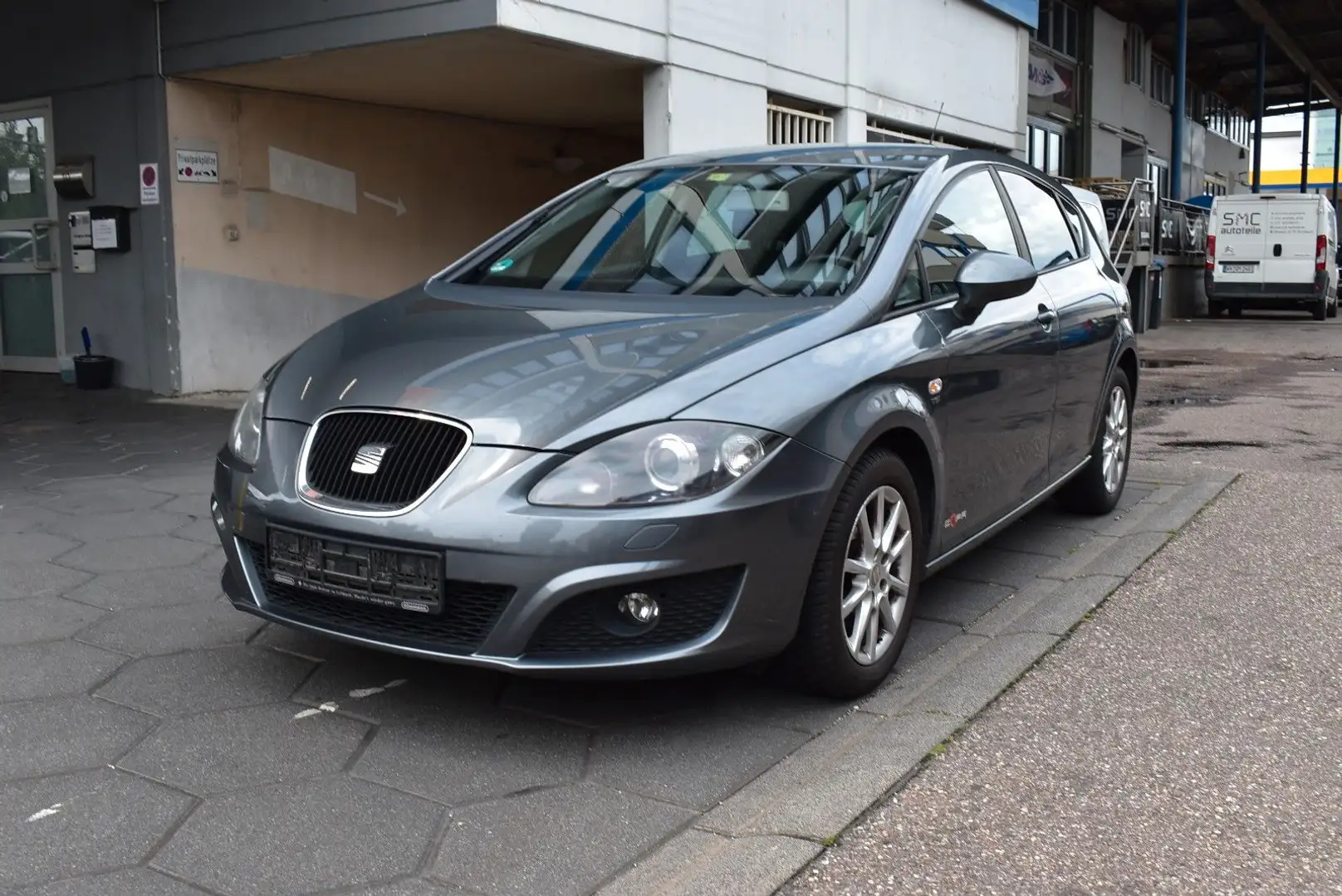 SEAT Leon Style Copa*Tüv NEU*Service NEU*GARANTIE* Сірий - 1