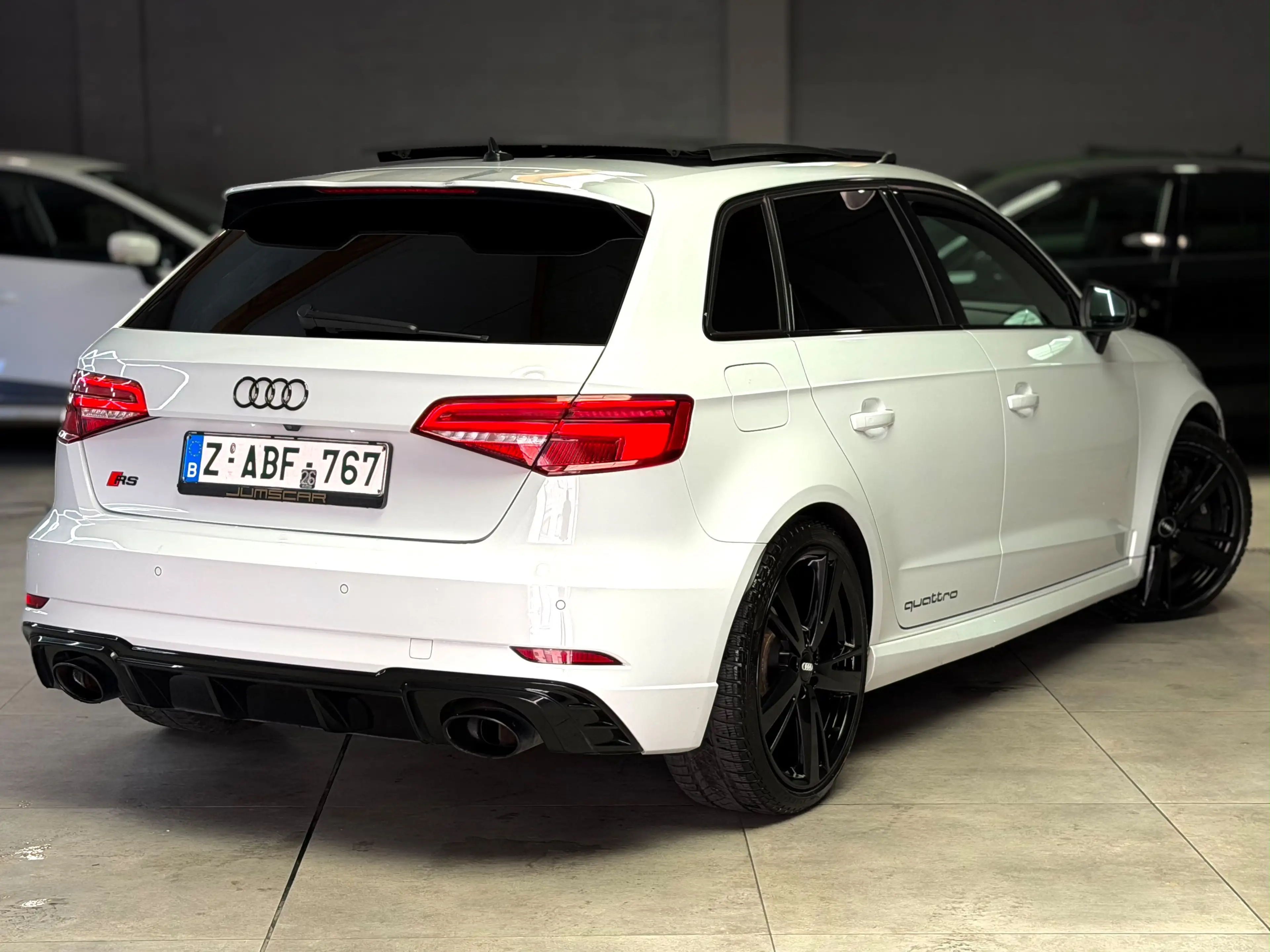 Audi RS3 RS3 Sportback 2.5 TFSI Quattro S tronic (EU6d-TEMP) — photo 5