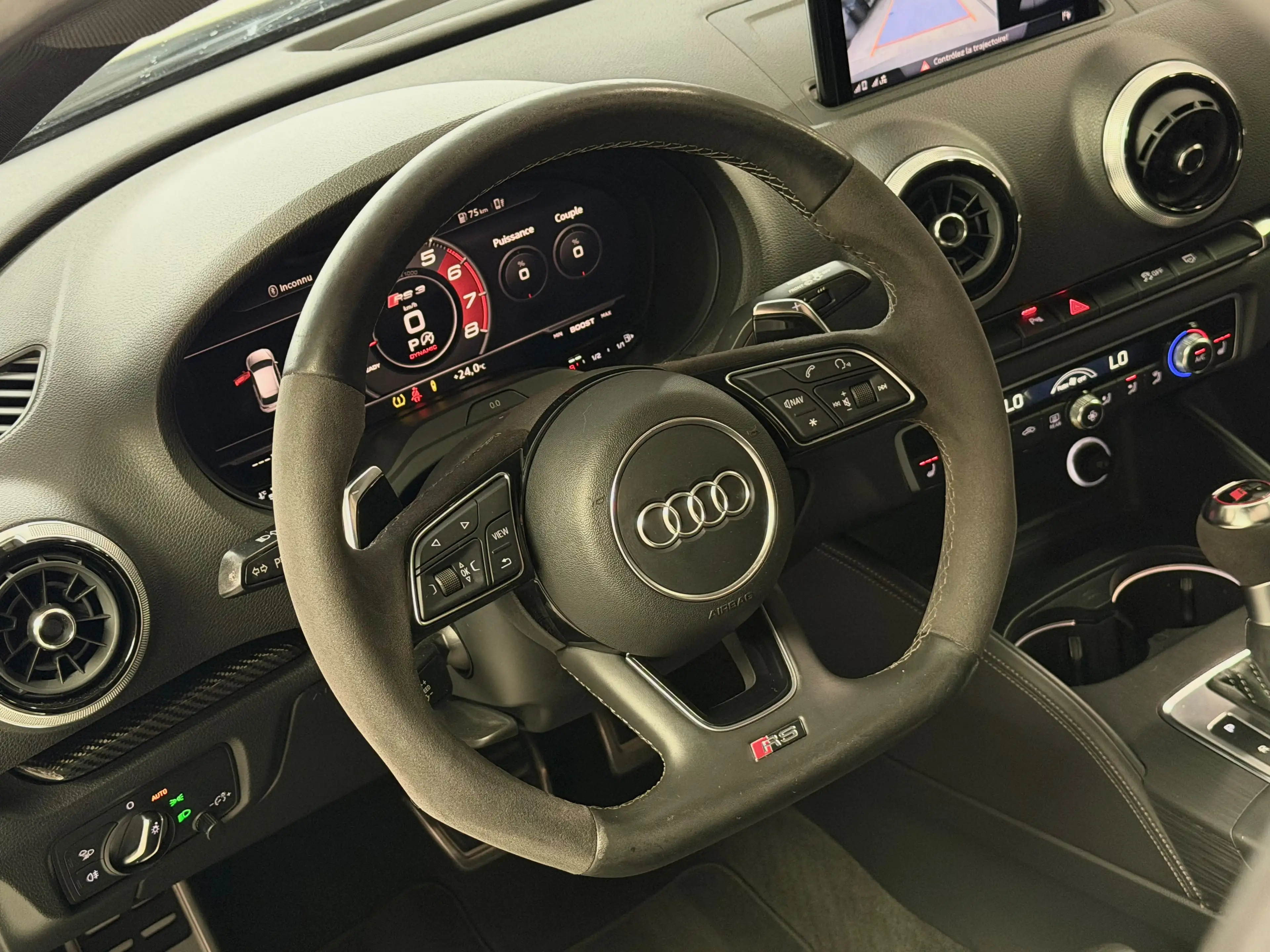 Audi RS3 RS3 Sportback 2.5 TFSI Quattro S tronic (EU6d-TEMP) — photo 11