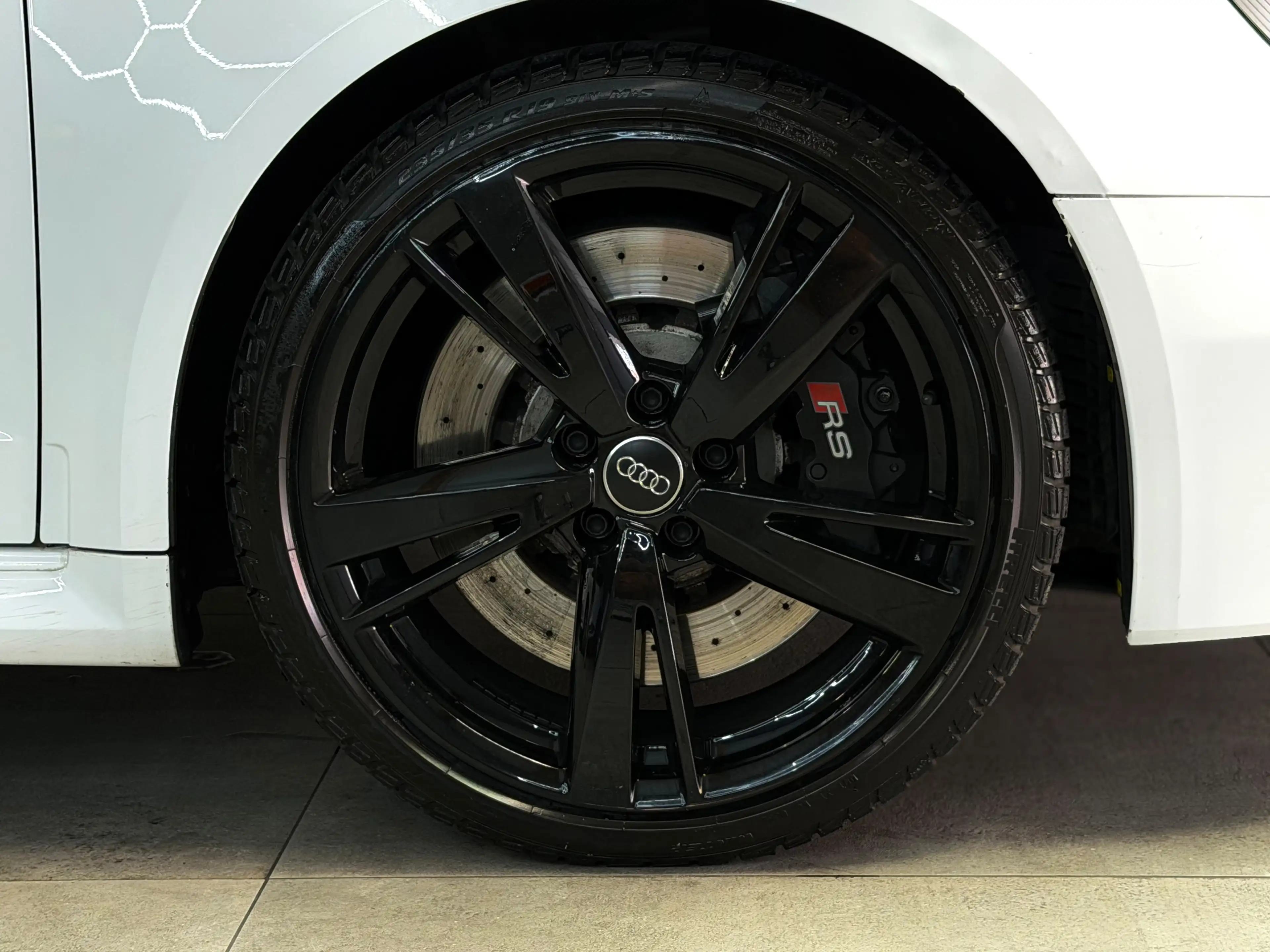 Audi RS3 RS3 Sportback 2.5 TFSI Quattro S tronic (EU6d-TEMP) — photo 6