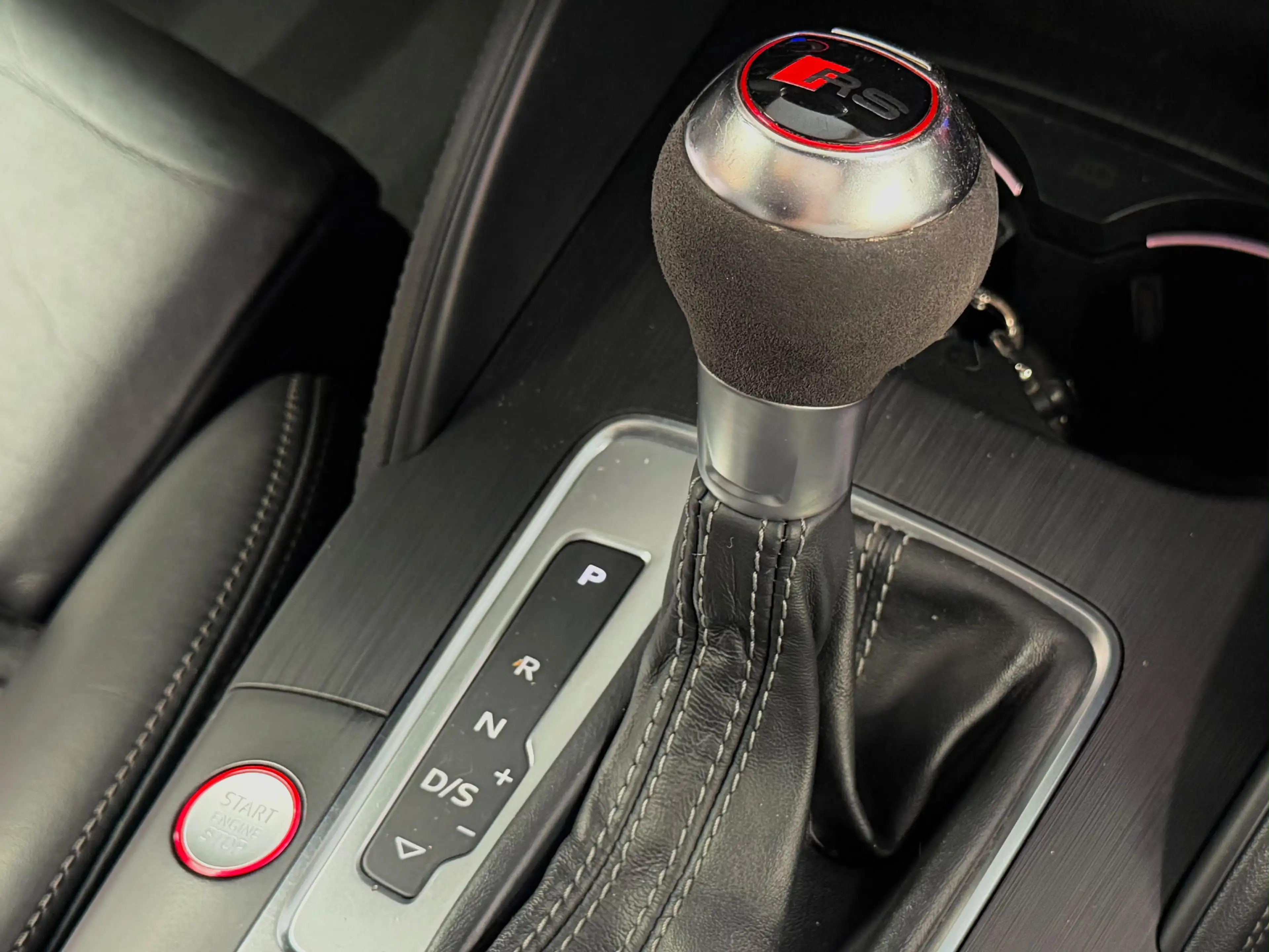 Audi RS3 RS3 Sportback 2.5 TFSI Quattro S tronic (EU6d-TEMP) — photo 12