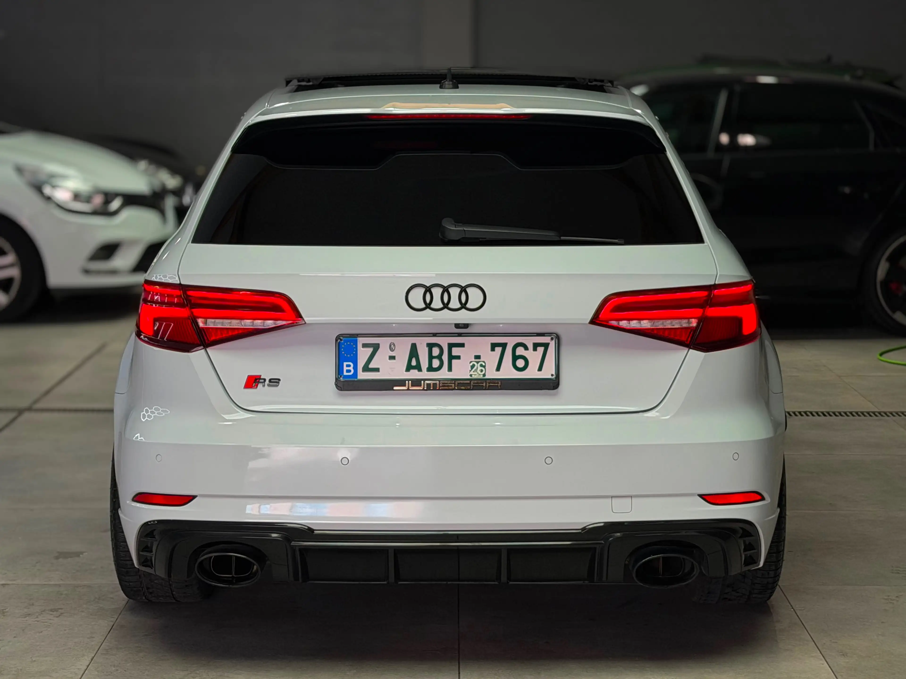 Audi RS3 RS3 Sportback 2.5 TFSI Quattro S tronic (EU6d-TEMP) — photo 4