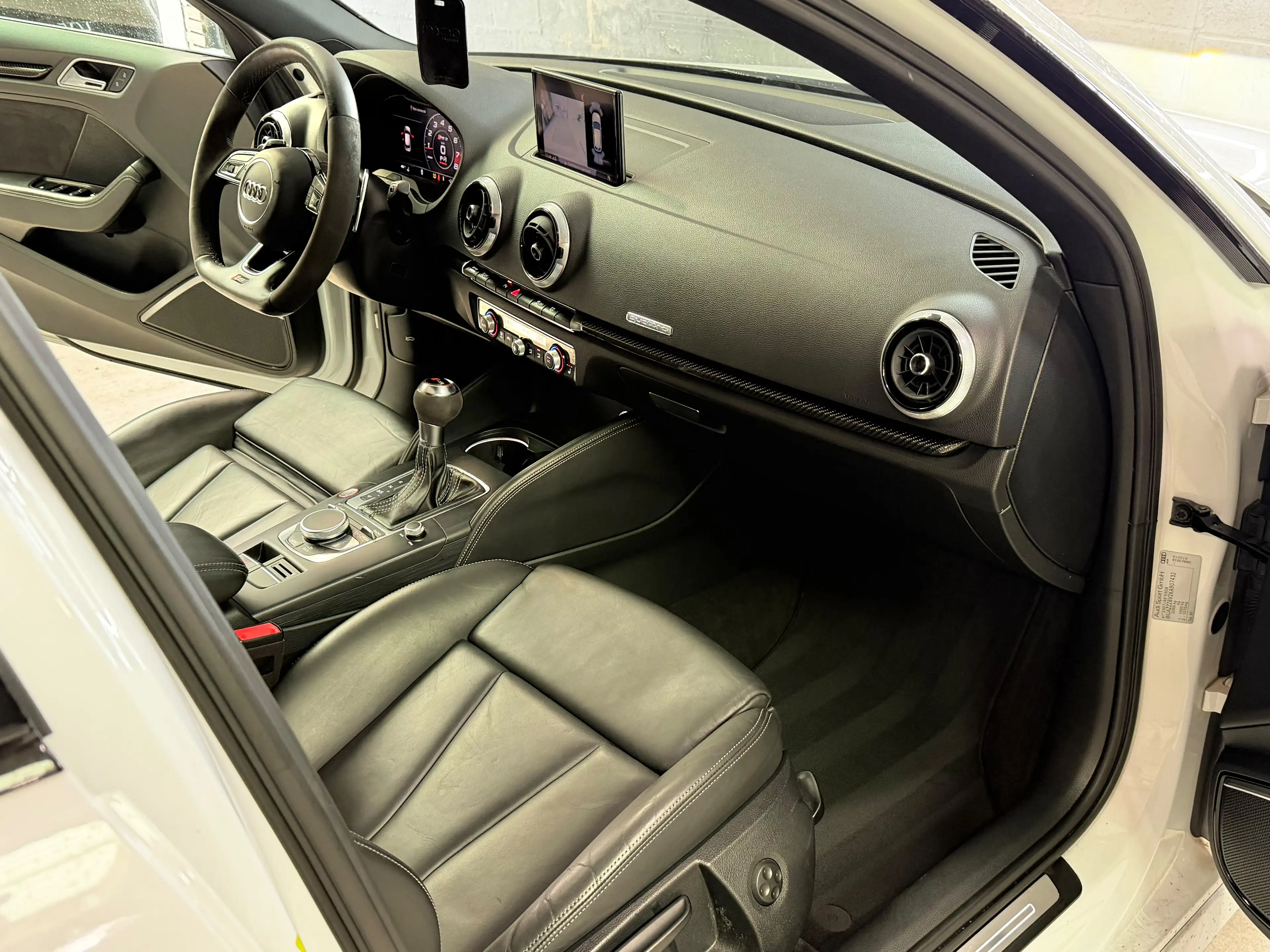 Audi RS3 RS3 Sportback 2.5 TFSI Quattro S tronic (EU6d-TEMP) — photo 8
