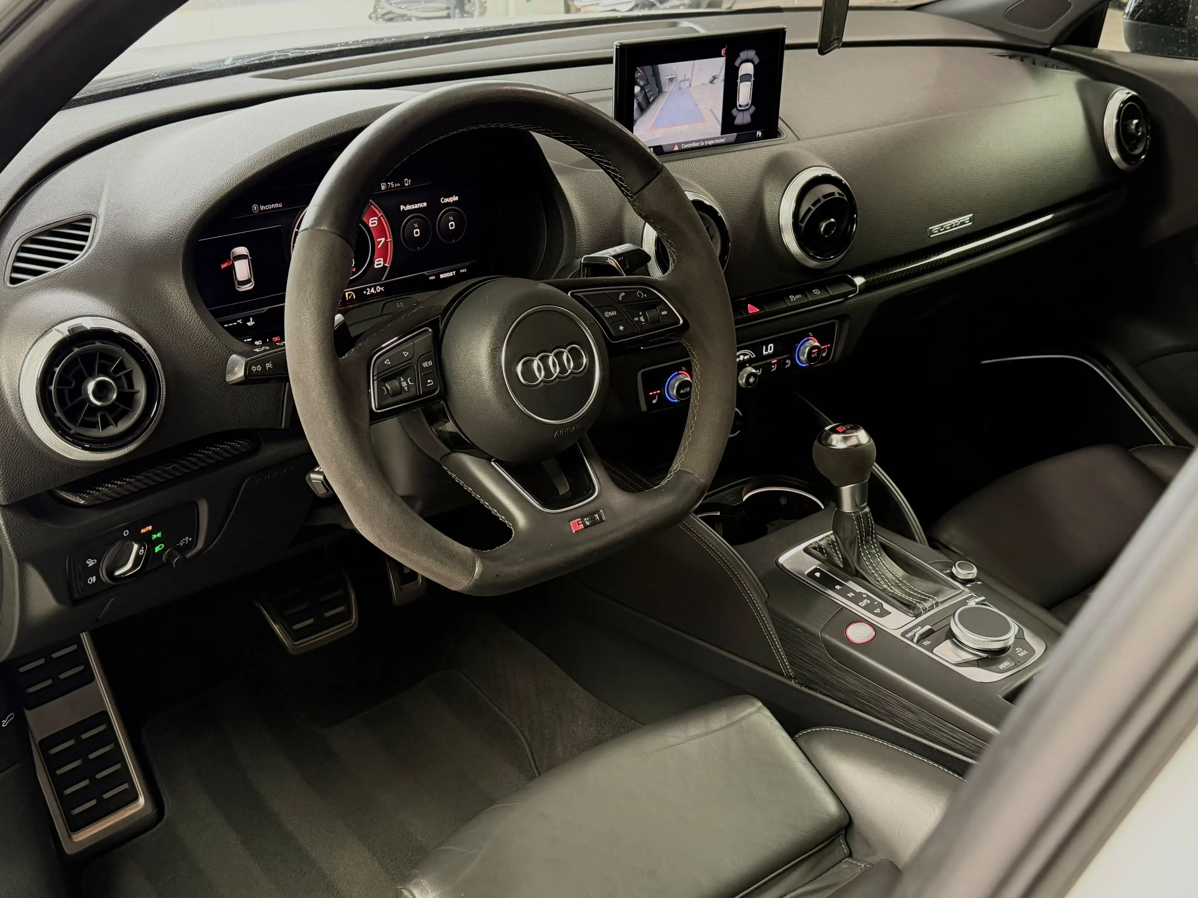 Audi RS3 RS3 Sportback 2.5 TFSI Quattro S tronic (EU6d-TEMP) — photo 10