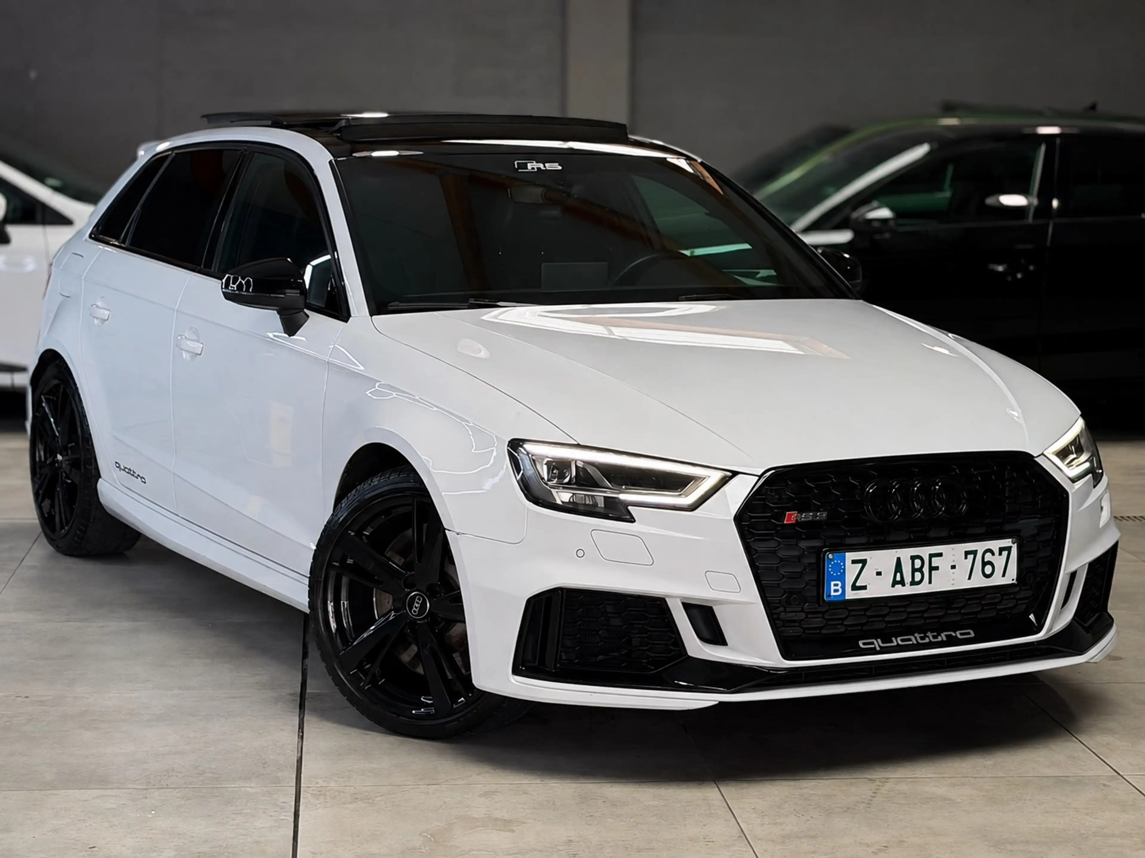Audi RS3 RS3 Sportback 2.5 TFSI Quattro S tronic (EU6d-TEMP) — photo 2