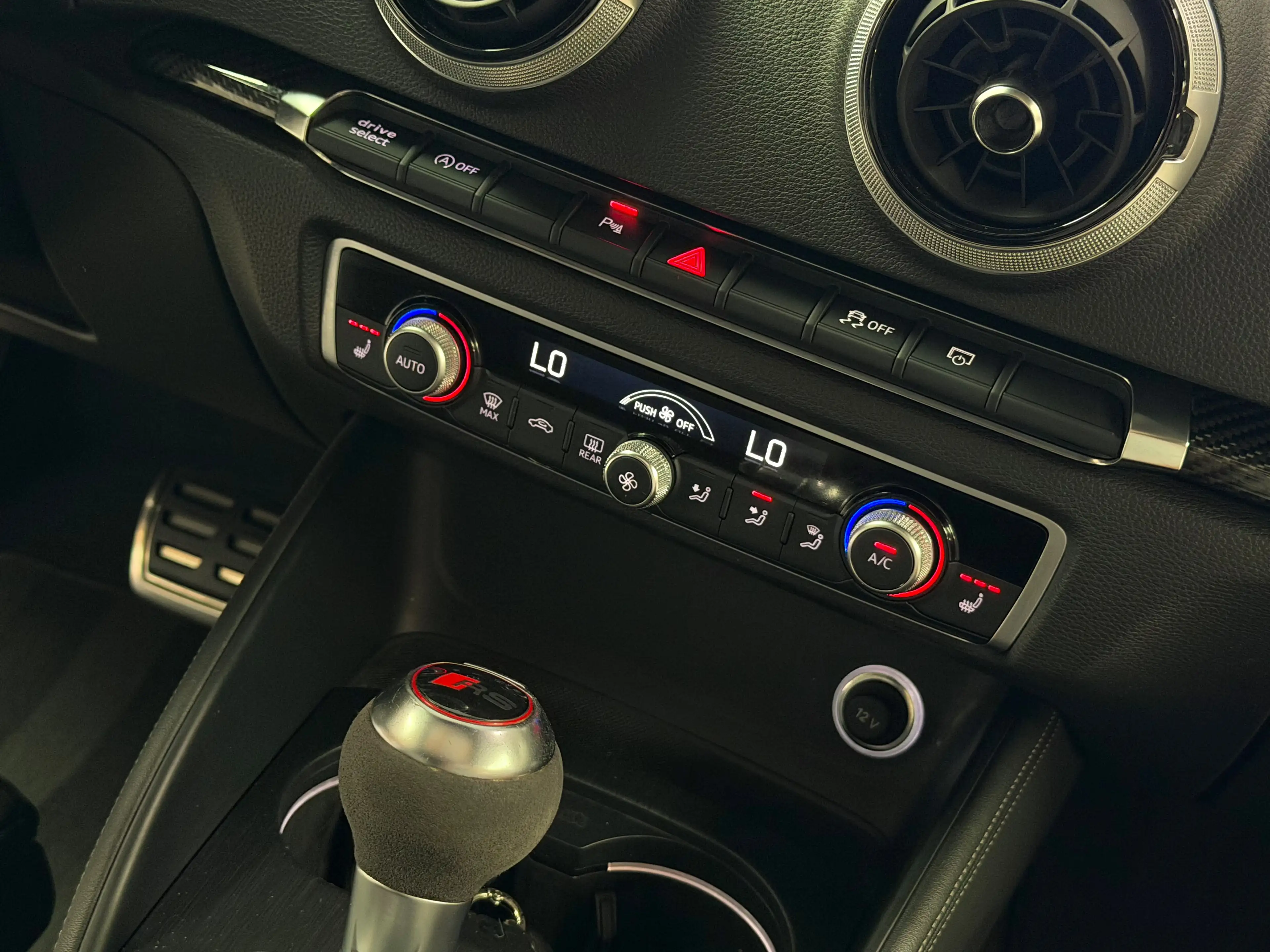 Audi RS3 RS3 Sportback 2.5 TFSI Quattro S tronic (EU6d-TEMP) — photo 13