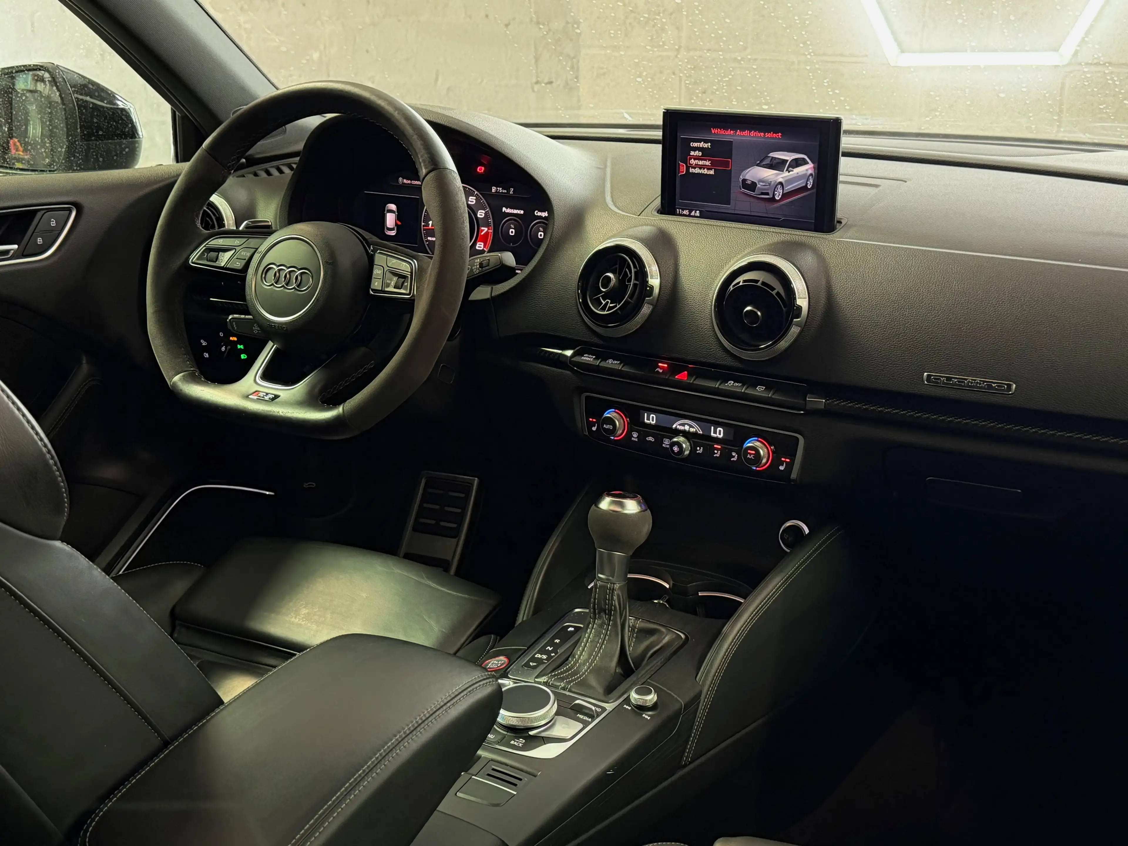 Audi RS3 RS3 Sportback 2.5 TFSI Quattro S tronic (EU6d-TEMP) — photo 9