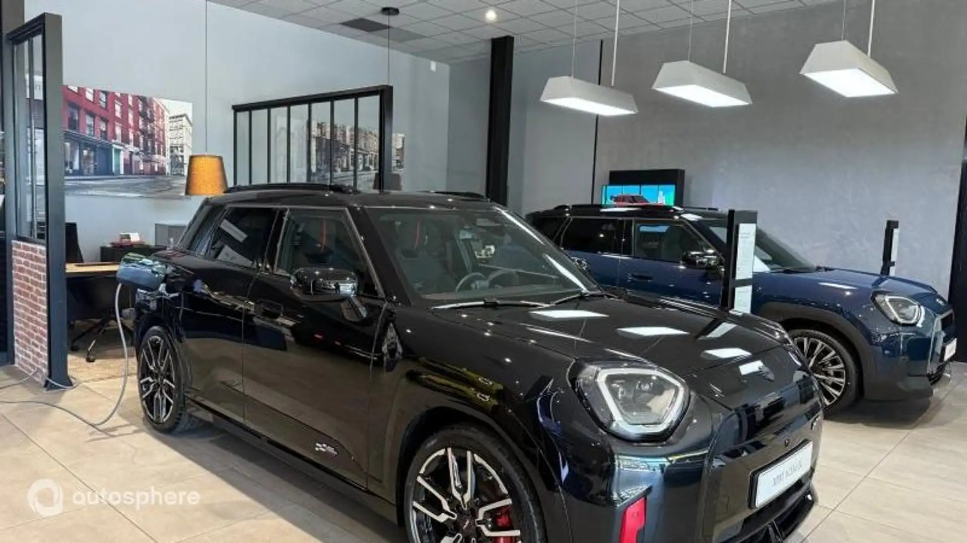 MINI Aceman JCW E 258ch JCW - 1