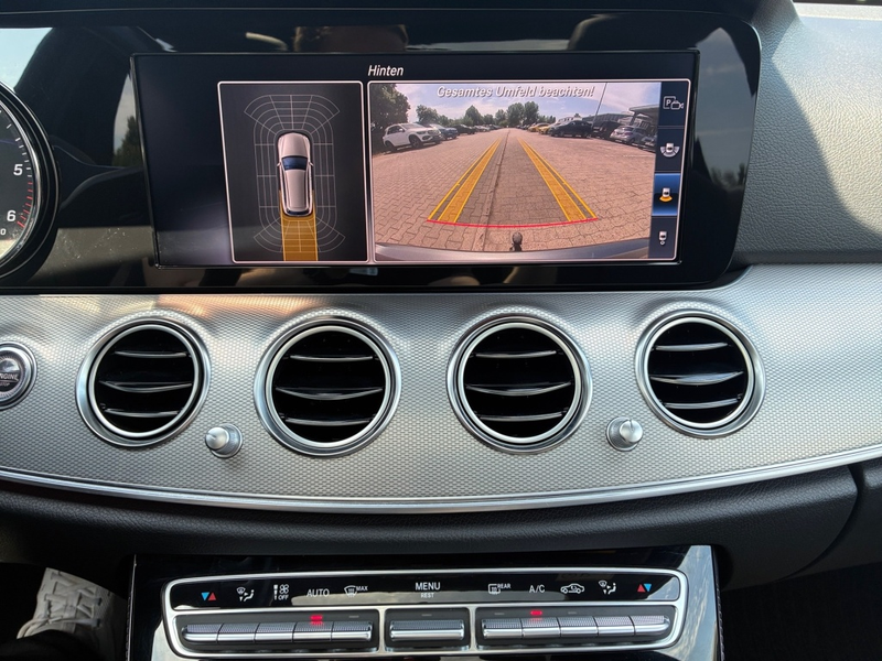 Mercedes-Benz E 400 d 4M T Avantg. HUD AHK Panorama Distronic — photo 15