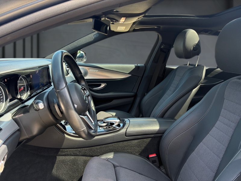 Mercedes-Benz E 400 d 4M T Avantg. HUD AHK Panorama Distronic — photo 6