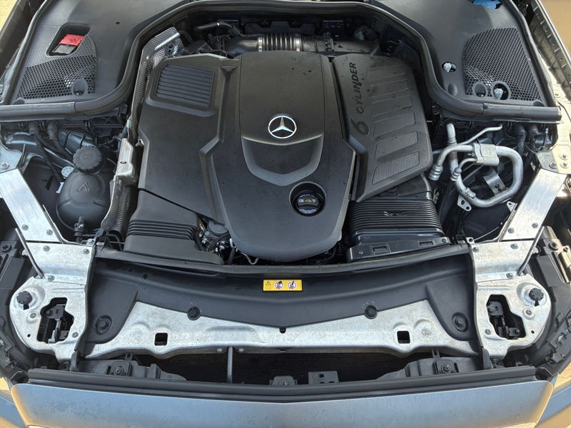 Mercedes-Benz E 400 d 4M T Avantg. HUD AHK Panorama Distronic — photo 4