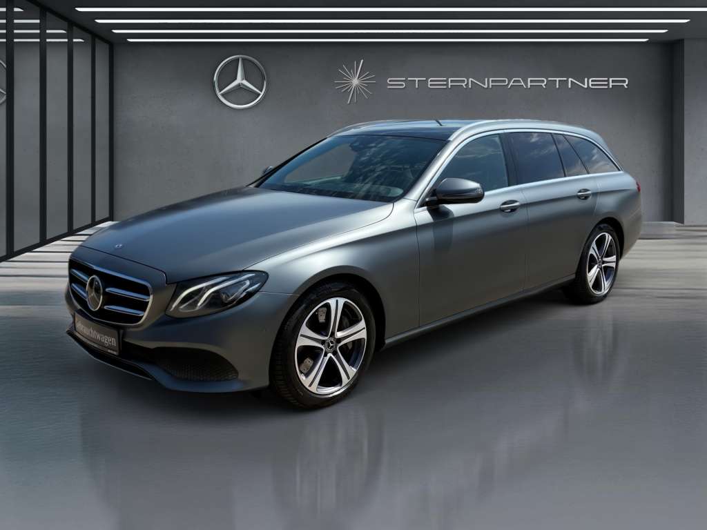 2020 Mercedes Benz E 400