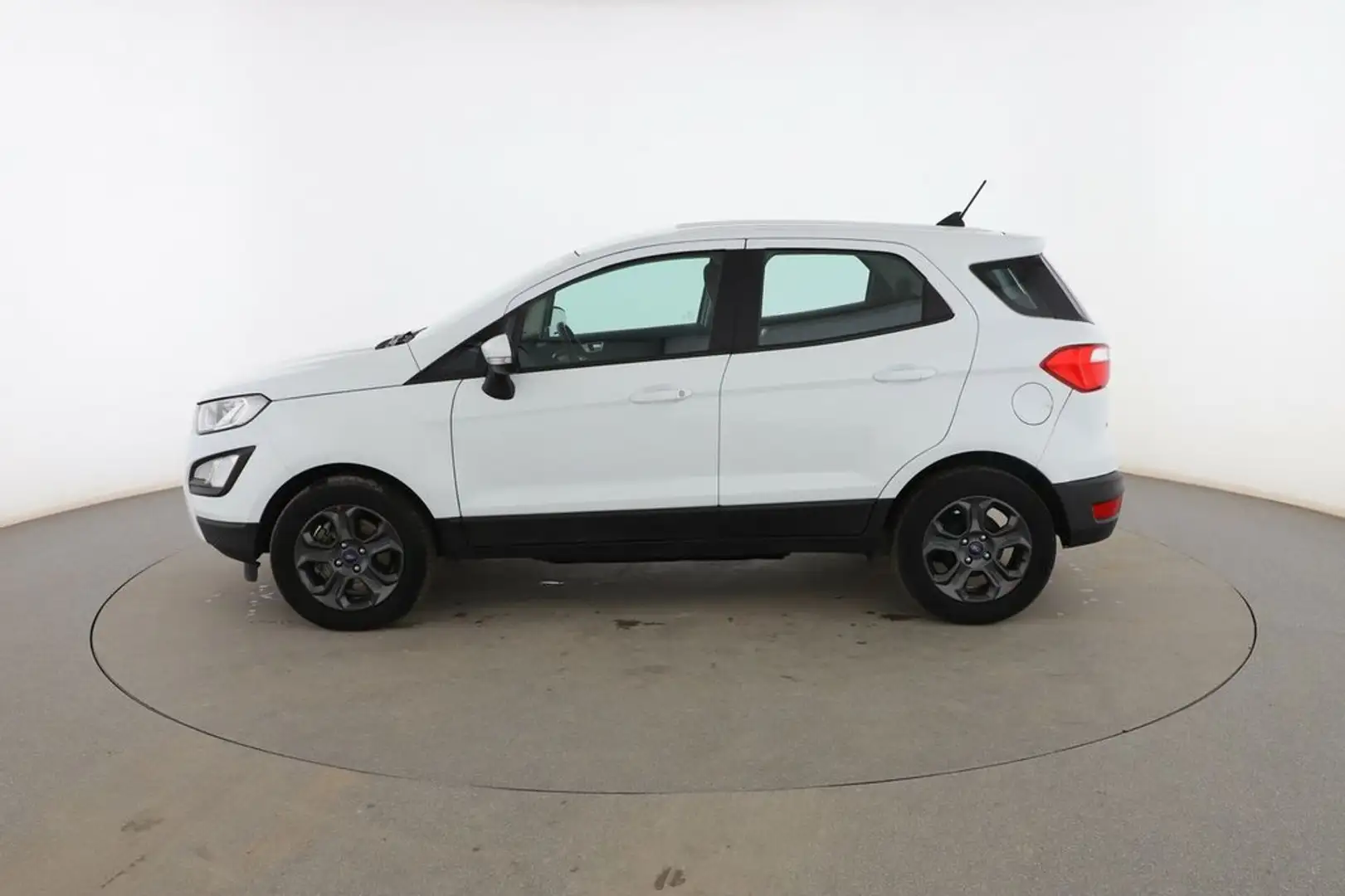 Ford EcoSport 1.0 EcoBoost Trend Blanco - 2